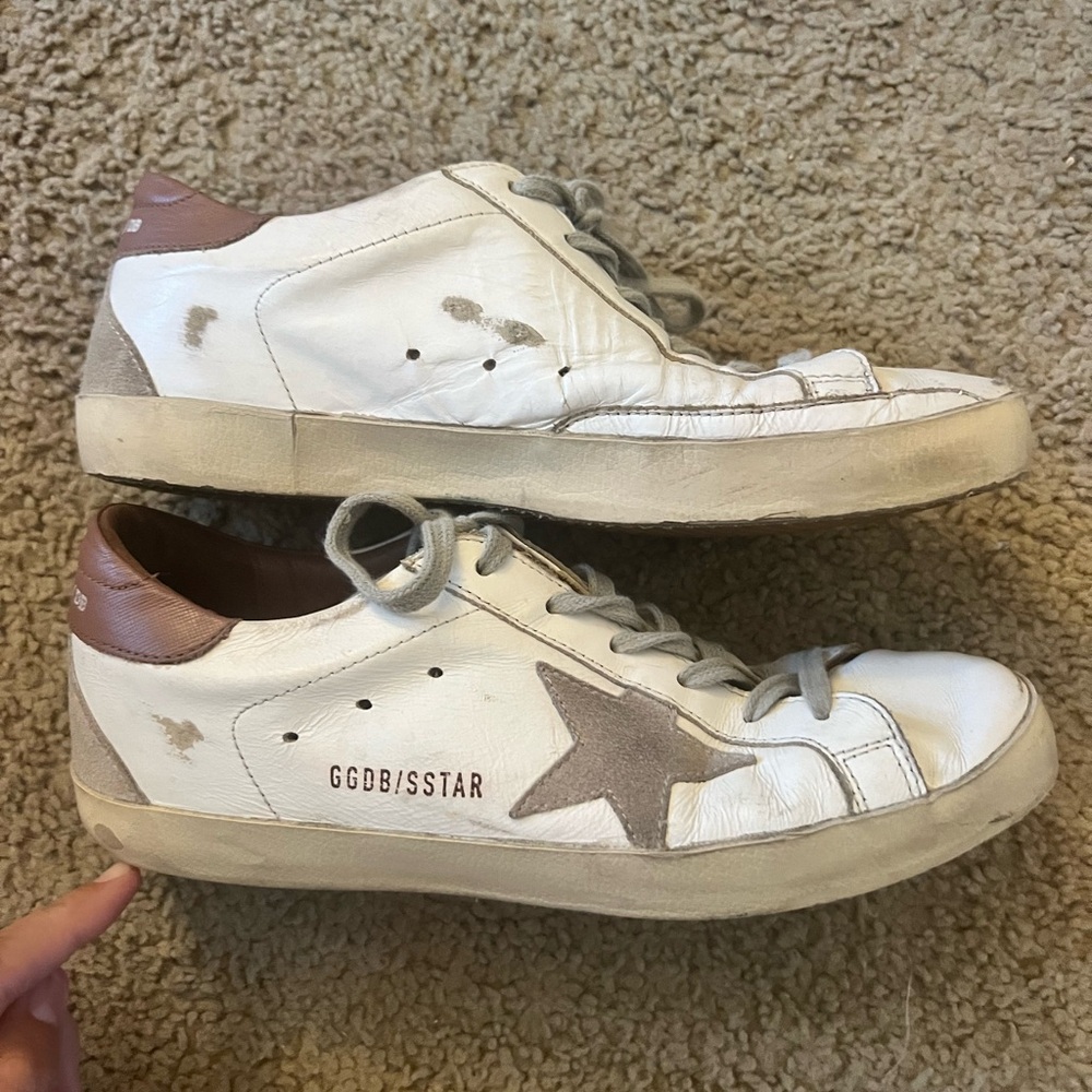 Golden Goose Superstar Sneaker